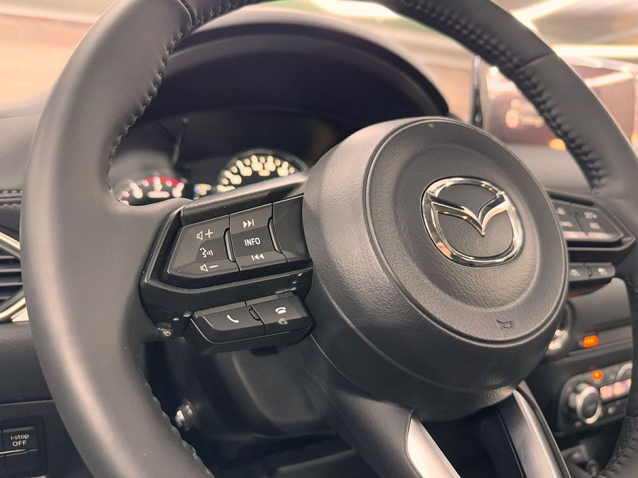 Mazda CX-5, 2024г., передний привод, автомат