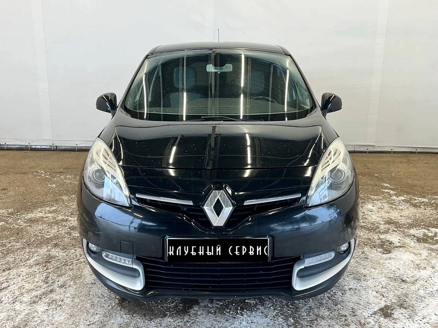 Renault , 2014г., передний привод, механика