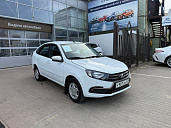 Lada (ВАЗ) Granta, 2022г., передний привод, механика