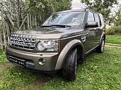 Land Rover Discovery, 2011г., полный привод, автомат