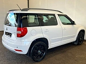 Skoda Yeti, 2014г., передний привод, механика