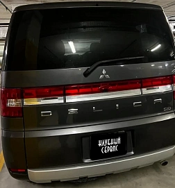 Mitsubishi Delica D:5, 2017г, полный привод, автомат