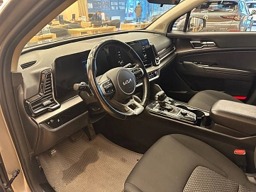 Kia Sportage, 2022г, полный привод, автомат