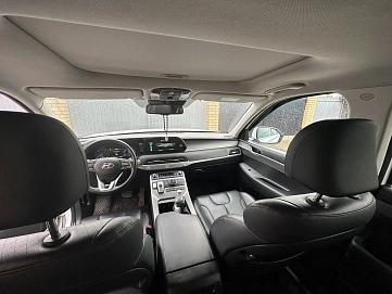Hyundai Palisade, 2021г, полный привод, автомат