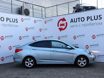 Hyundai Solaris, 2013г, передний привод, механика
