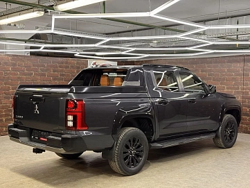 Mitsubishi L200, 2025г, полный привод, автомат