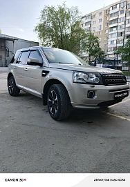 Land Rover Freelander, 2014г, полный привод, автомат