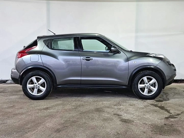 Nissan Juke, 2012г, передний привод, механика