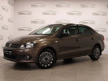 Volkswagen Polo, 2014г, передний привод, механика