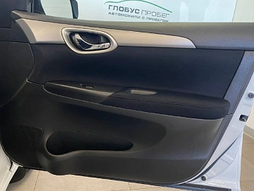 Nissan Sentra, 2016г, передний привод, механика