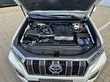 Toyota Land Cruiser Prado, 2019г, передний привод, автомат