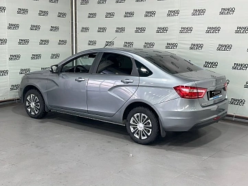 Lada (ВАЗ) Vesta, 2019г, передний привод, механика