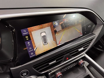 Geely Tugella, 2024г, полный привод, автомат