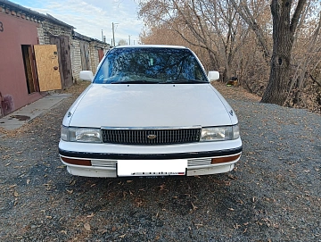 Toyota Corona, 1991г, передний привод, механика