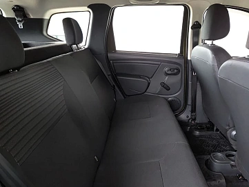 Renault Duster, 2016г, передний привод, механика