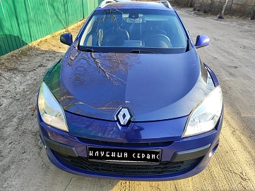 Renault Megane, 2011г, передний привод, механика