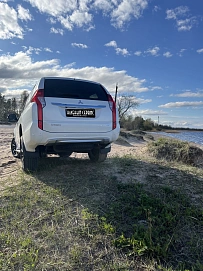 Mitsubishi Pajero Sport, 2017г, полный привод, автомат