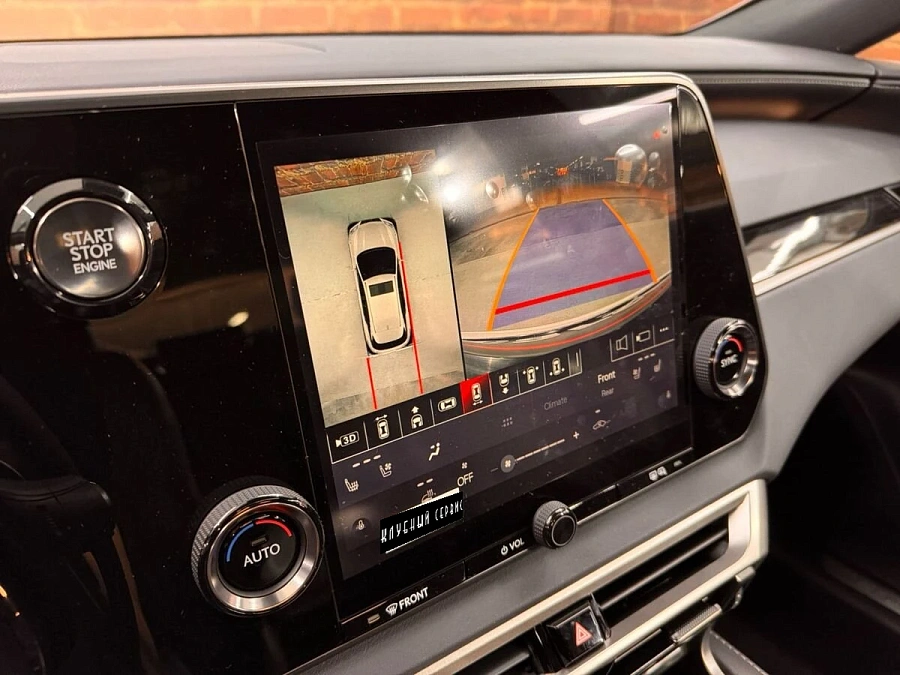 Lexus RX, 2025г., полный привод, автомат