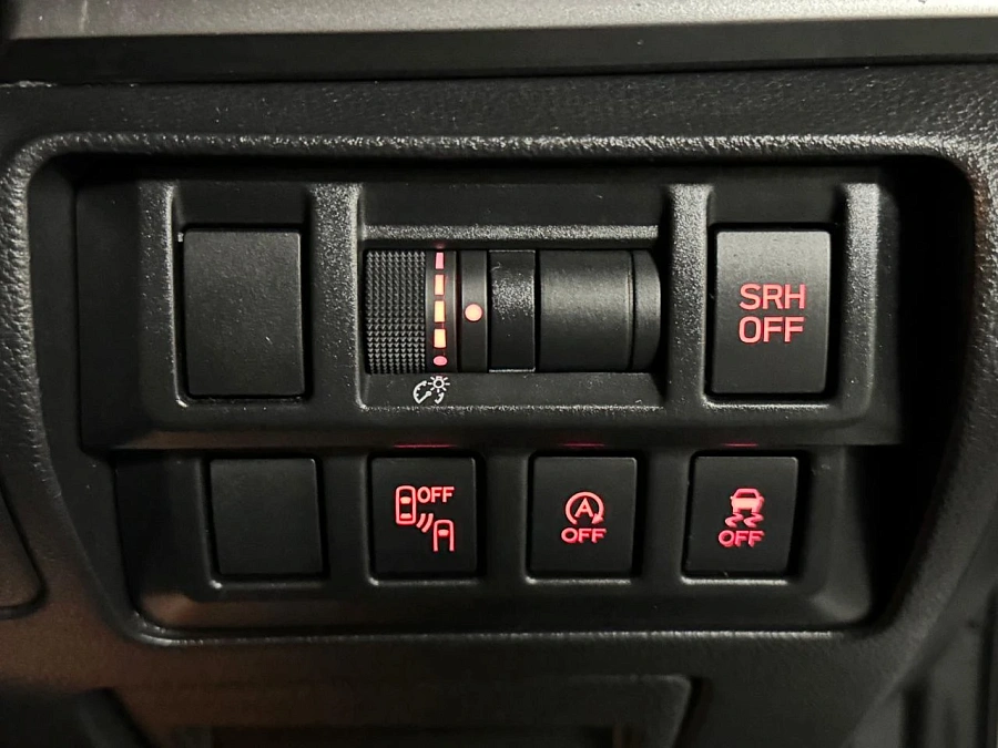 Subaru Impreza, 2022г., передний привод, вариатор