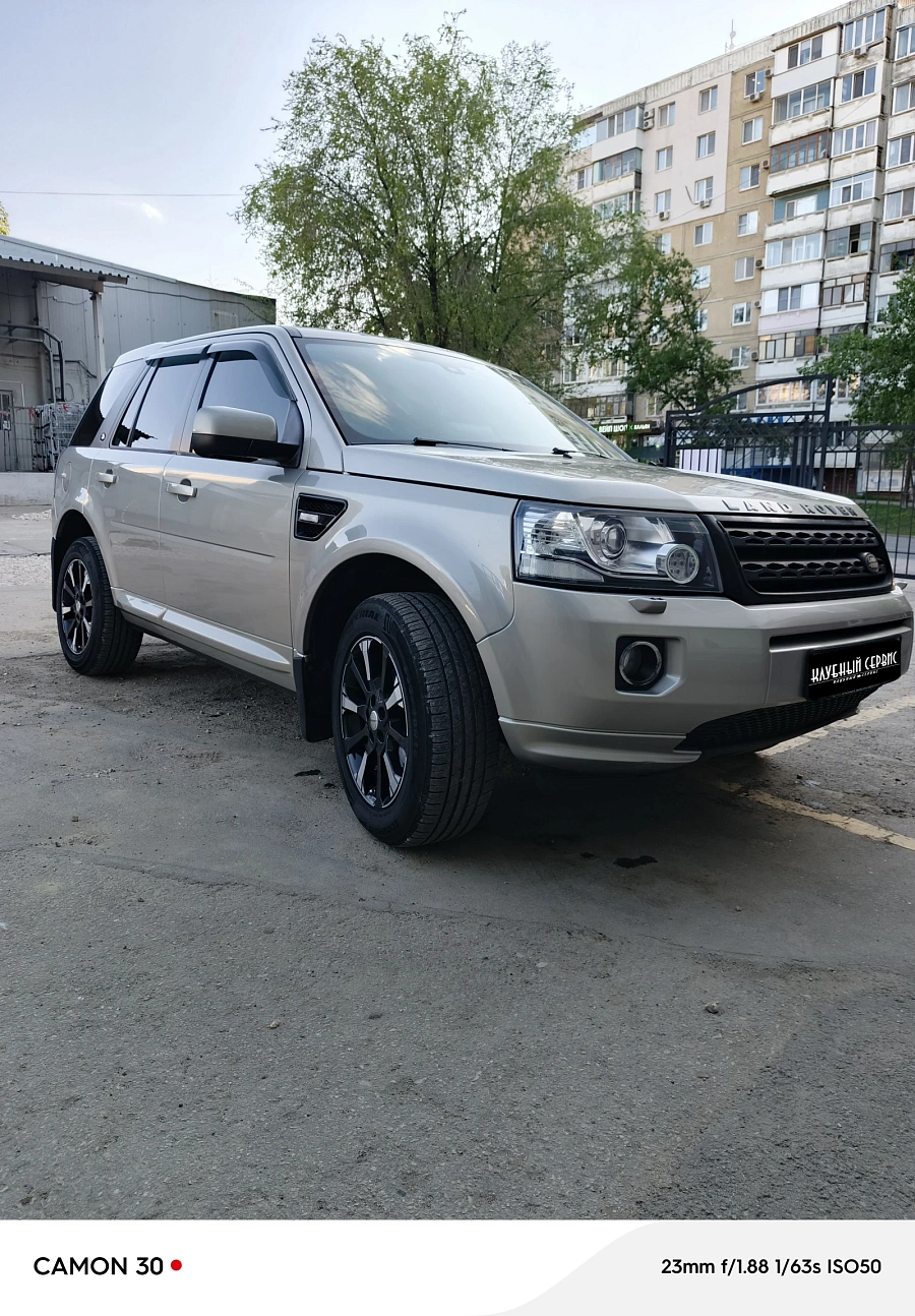 Land Rover Freelander, 2014г., полный привод, автомат