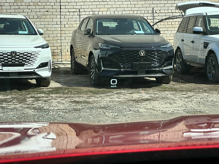 Haval Jolion, 2023г., передний привод, робот
