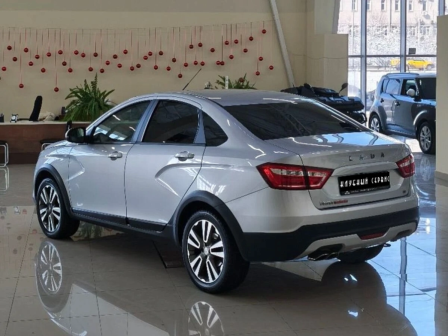 Lada (ВАЗ) , 2021г., передний привод, механика