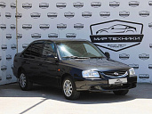Hyundai Accent, 2008г., передний привод, автомат