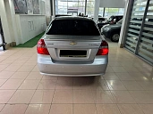 Chevrolet Aveo, 2008г., передний привод, механика