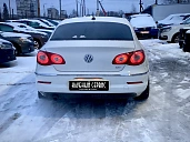 Volkswagen Passat CC, 2009г., передний привод, автомат