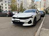 Kia K5, 2021г., передний привод, автомат