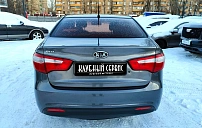 Kia Rio, 2013г., передний привод, автомат