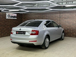 Skoda Octavia, 2017г, передний привод, механика