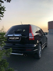 Honda CR-V, 2010г, полный привод, механика