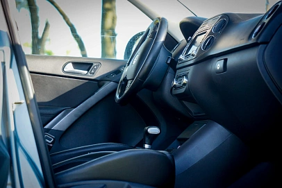 Volkswagen Tiguan, 2007г, полный привод, автомат