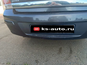 Opel Astra, 2011г., передний привод, механика