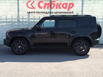 Jetour T2, 2025г, полный привод, автомат