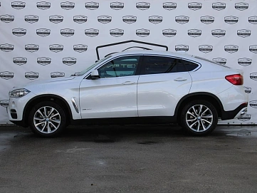 BMW X6, 2017г, полный привод, автомат