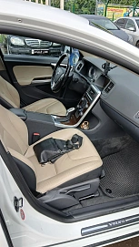 Volvo S60, 2012г, передний привод, автомат