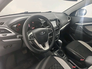 Lada (ВАЗ) Vesta, 2019г, передний привод, вариатор
