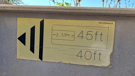 Schmitz Cargobull SCF, 2007г