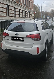 Kia Sorento, 2014г, полный привод, автомат