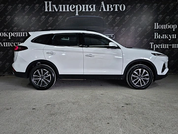 JAC S7, 2021г., передний привод, робот