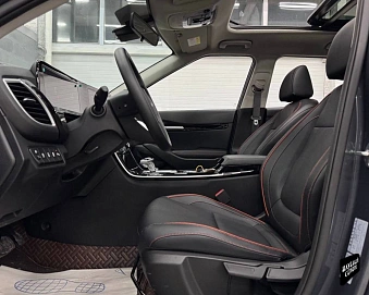 Kia Seltos, 2023г, передний привод, вариатор