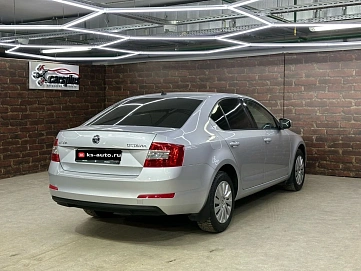 Skoda Octavia, 2017г, передний привод, механика