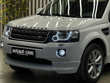 Land Rover Freelander, 2014г, полный привод, автомат