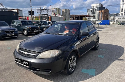 Chevrolet Lacetti, 2005г, передний привод, механика