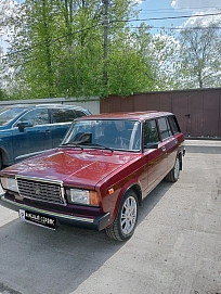 Lada (ВАЗ) 2104, 2012г, задний привод, механика
