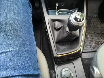 Renault Duster, 2021г, полный привод, механика