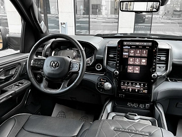 Ram 1500, 2024г, полный привод, автомат