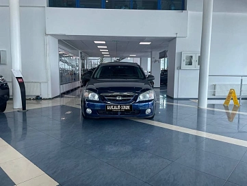 Kia Cerato, 2006г, передний привод, механика